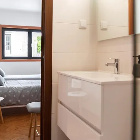 Homestay Casa Da Granja Aveiro